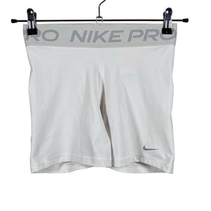Unisex Nike - Sports shorts, size 38 - White (1)