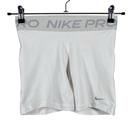 Unisex Nike - Sports shorts, size 38 - White ()