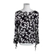 Unisex Comma - Blouse, size 36 - Black ()