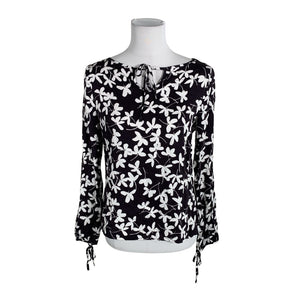 Unisex Comma - Blouse, size 36 - Black (1)