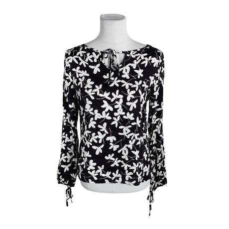 Unisex Comma - Blouse, size 36 - Black ()