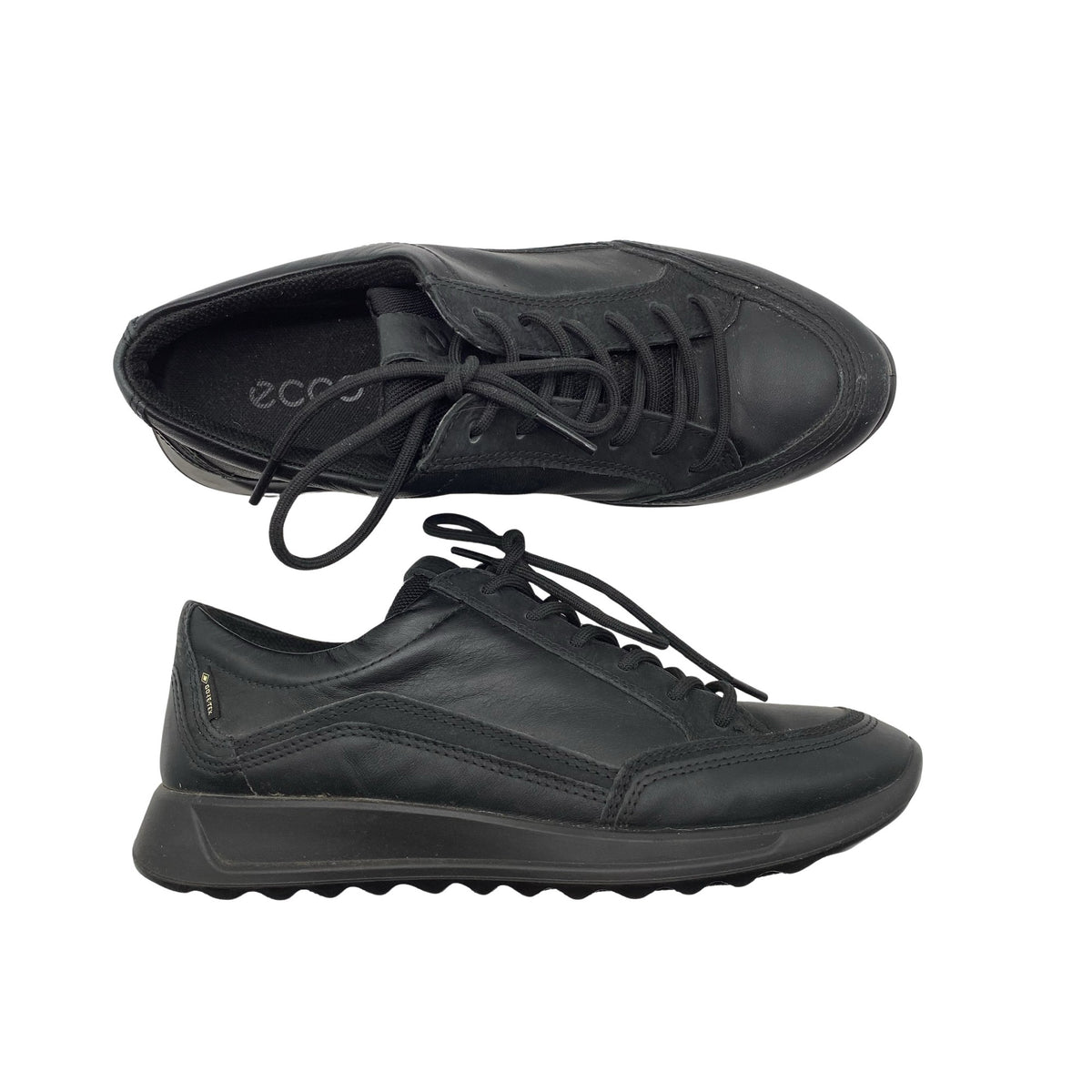 Unisex Ecco - Casual sneakers, size 37 - Black (1)