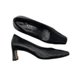 Unisex Sandra - High heels, size 36 - Black ()