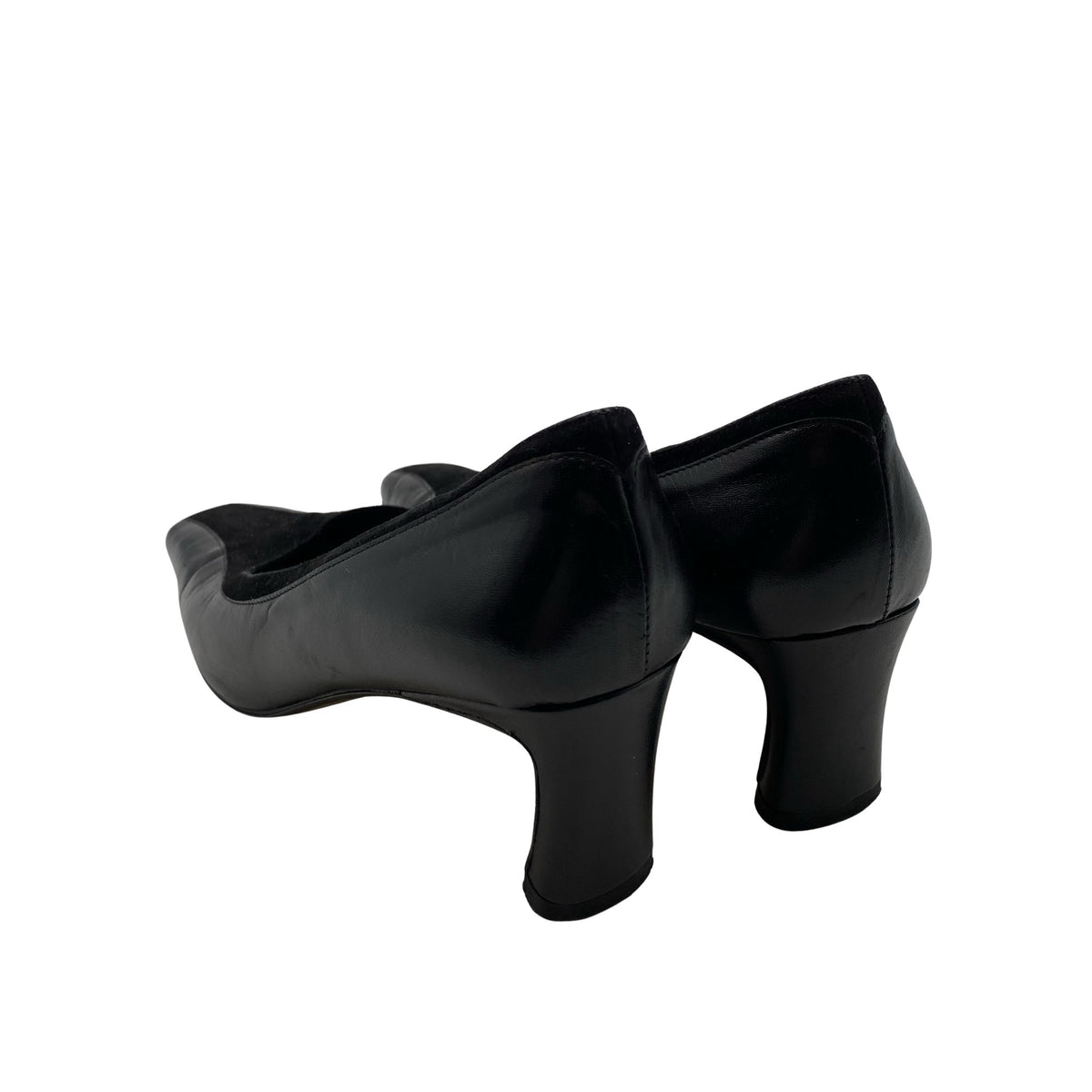 Unisex Sandra - High heels, size 36 - Black (2)