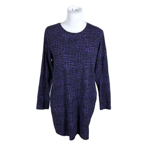 Unisex Nanso - Tricot tunic, size 38 - Violet (1)