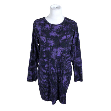 Unisex Nanso - Tricot tunic, size 38 - Violet ()