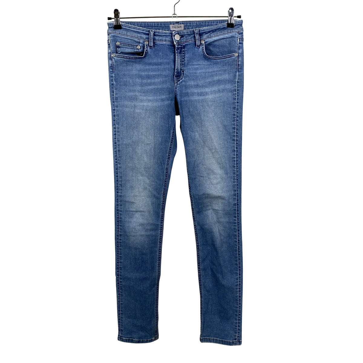 Unisex Filippa K. - Jeans, size 40 - Blue (1)
