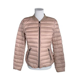 Unisex Esprit - Light down jacket, size 38 - Light pink (1)