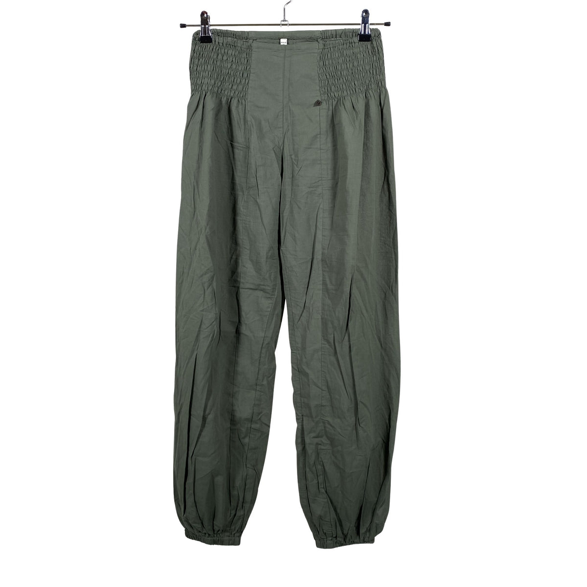 Unisex Pulz - Slacks, size 36 - Green (1)