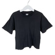 Unisex Lindex - T-shirt, size 134 - 140 - Black ()