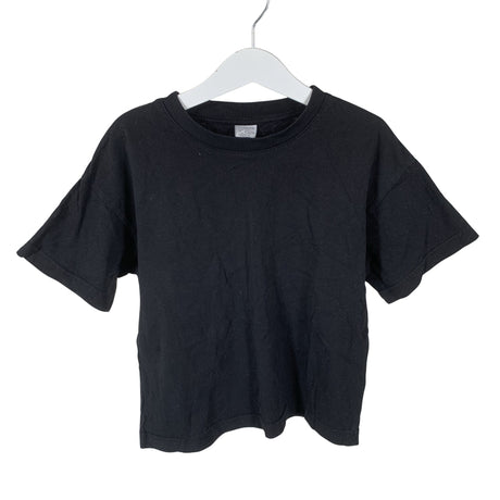Unisex Lindex - T-shirt, size 134 - 140 - Black ()