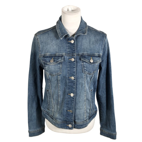 Unisex Esprit - Denim jacket, size 40 - Light blue ()