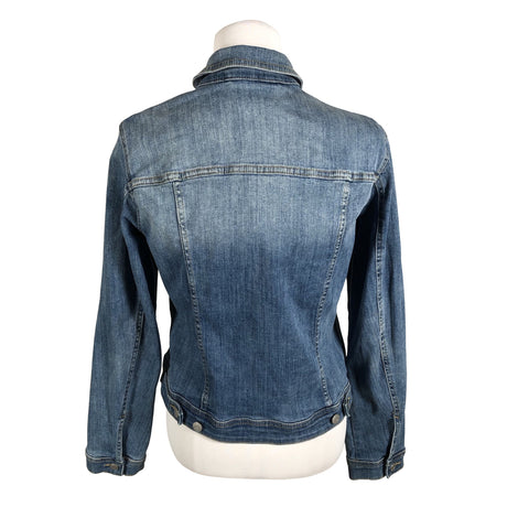 Unisex Esprit - Denim jacket, size 40 - Light blue (2)