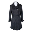 Unisex Lauren Ralph Lauren - Trench coat, size 38 - Black ()