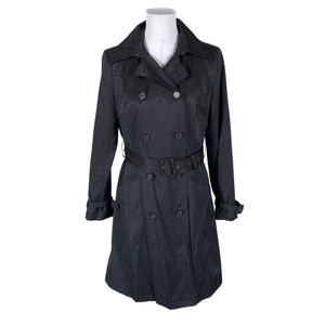 Unisex Lauren Ralph Lauren - Trench coat, size 38 - Black (1)