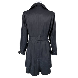 Unisex Lauren Ralph Lauren - Trench coat, size 38 - Black (2)