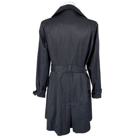 Unisex Lauren Ralph Lauren - Trench coat, size 38 - Black (2)
