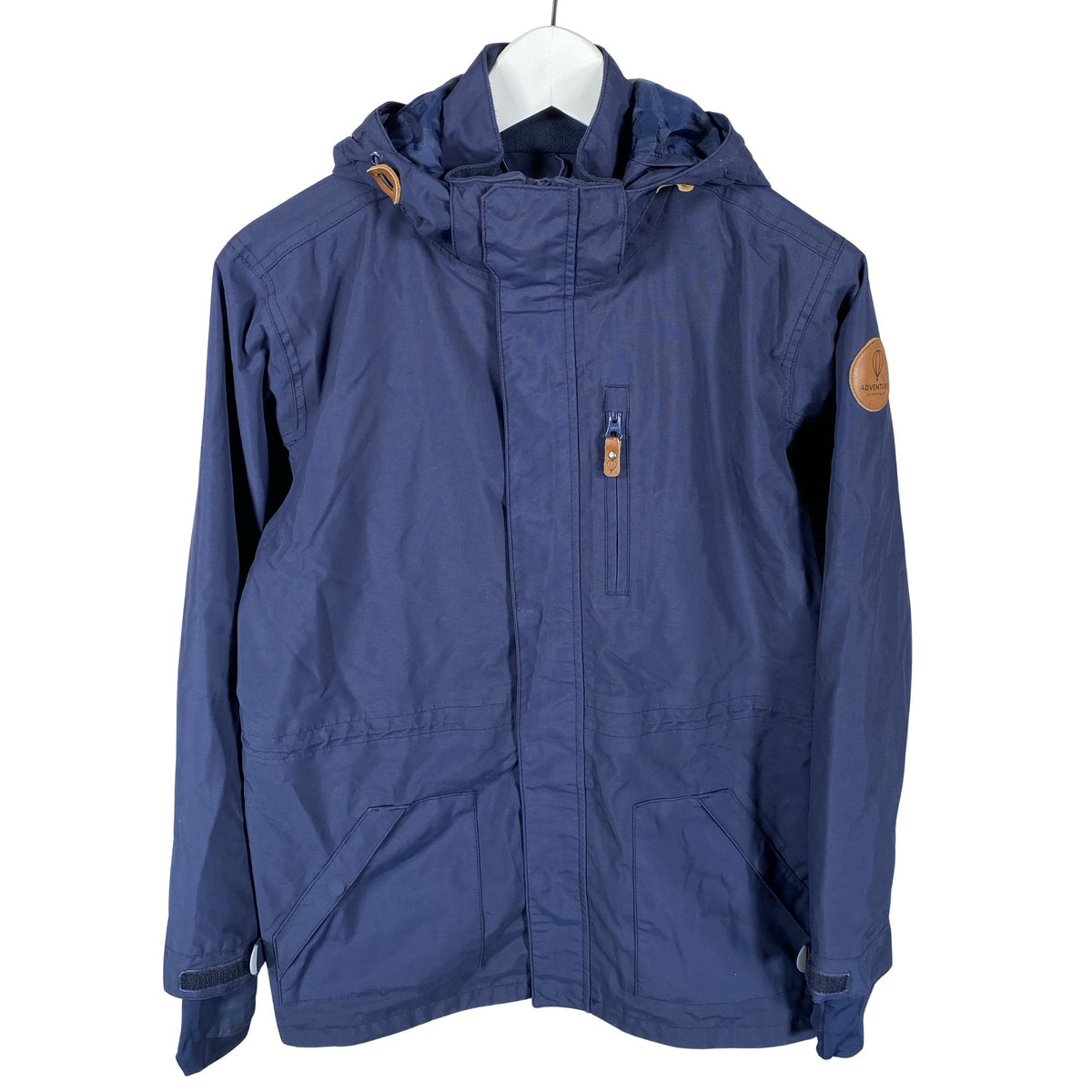 Unisex POMPdeLUX - Spring/Fall jacket, size 158 - 164 - Blue (1)