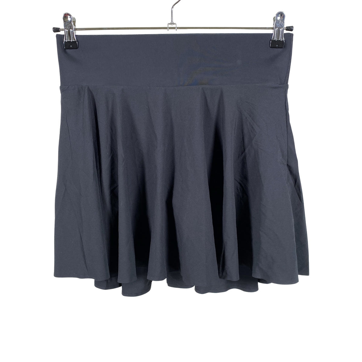 Unisex ICIW – Icaniwill - Sports short skirt, size 40 - Black (1)