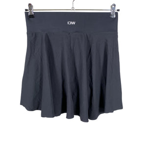 Unisex ICIW – Icaniwill - Sports short skirt, size 40 - Black (2)