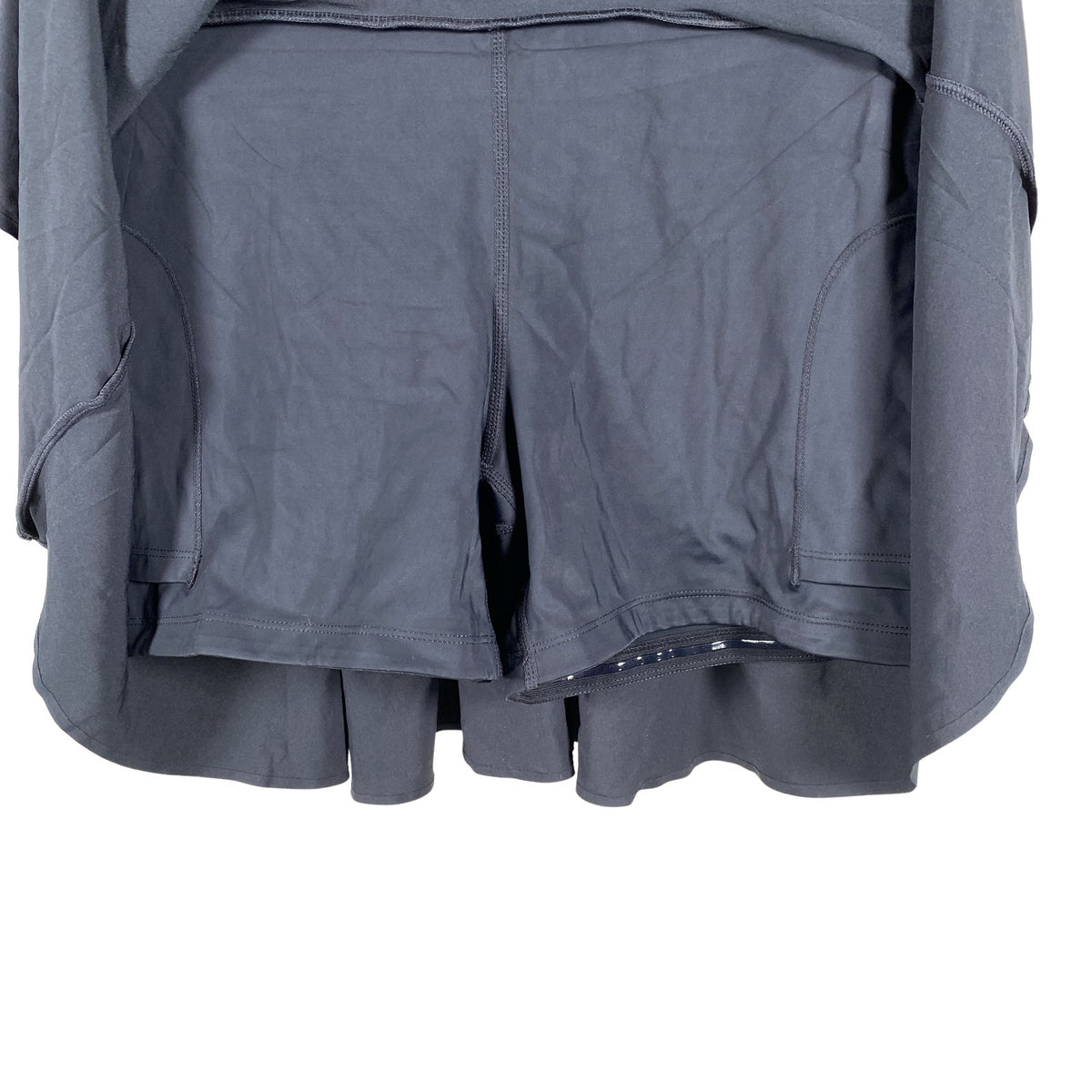 Unisex ICIW – Icaniwill - Sports short skirt, size 40 - Black (3)