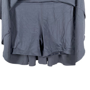 Unisex ICIW – Icaniwill - Sports short skirt, size 40 - Black (3)