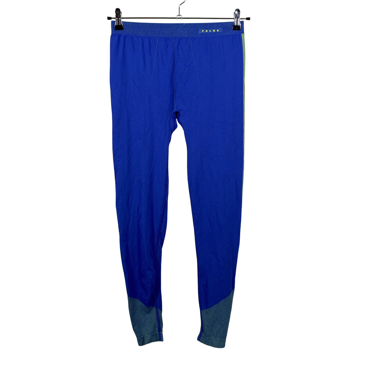 Unisex Falke - Thermal pants, size XL - Blue (1)