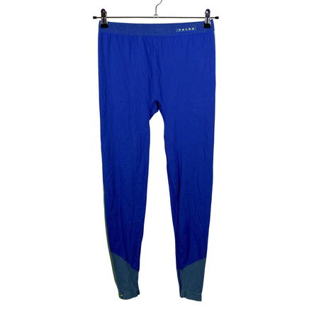 Unisex Falke - Thermal pants, size XL - Blue ()