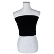 Unisex Lindex - Top, size 38 - Black ()