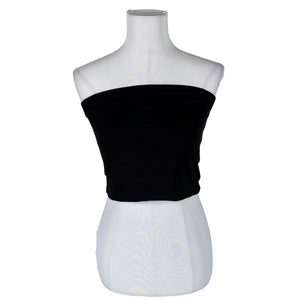 Unisex Lindex - Top, size 38 - Black (1)