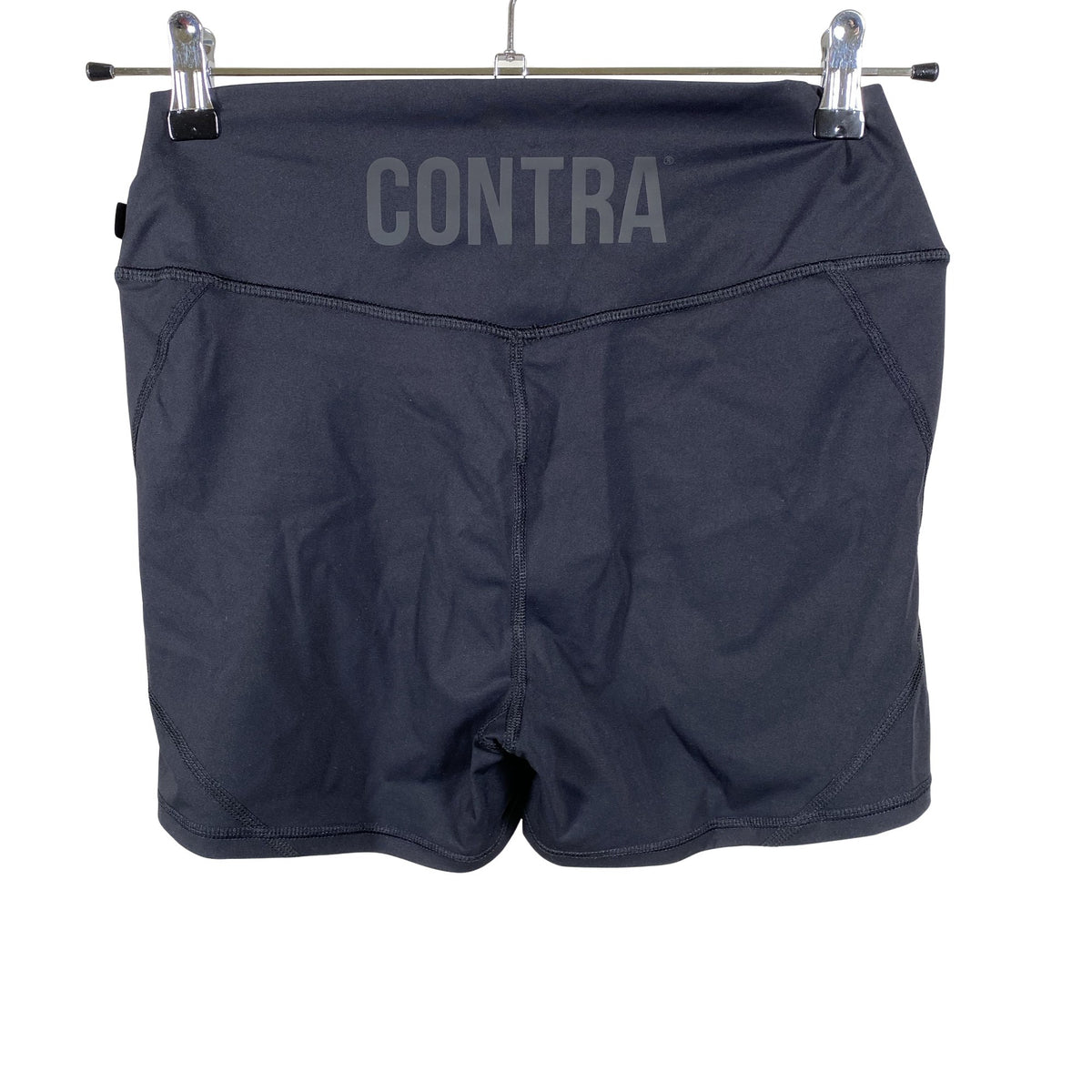 Unisex Contra - Sports shorts, size 40 - Black (2)