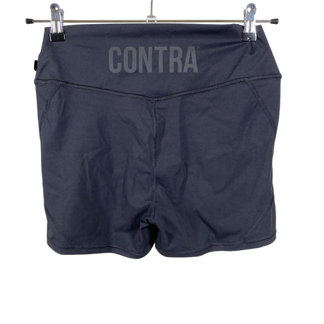 Unisex Contra - Sports shorts, size 40 - Black (2)