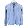Unisex Tommy Hilfiger - Collared shirt, size 170 - 176 - Light blue ()
