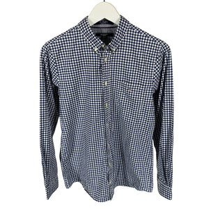 Unisex Gant - Collared shirt, size 164 - 170 - Blue (1)
