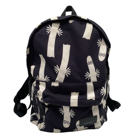 Unisex Moomin by Martinex - Backpack, size Ei kokoa - Black ()