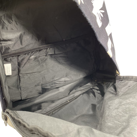Unisex Moomin by Martinex - Backpack, size Ei kokoa - Black (2)