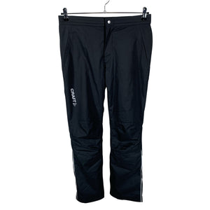 Unisex Craft - Outdoor pants, size 40 - Black (1)