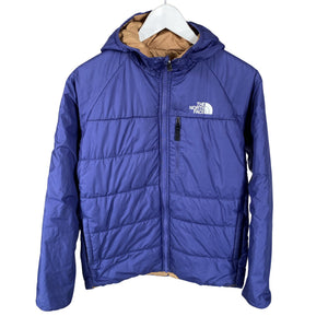 Unisex The North Face - Winter jacket, size 164 - 170 - Blue (1)