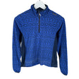 Unisex Catmandoo - Fleece shirt, size 158 - 164 - Blue ()