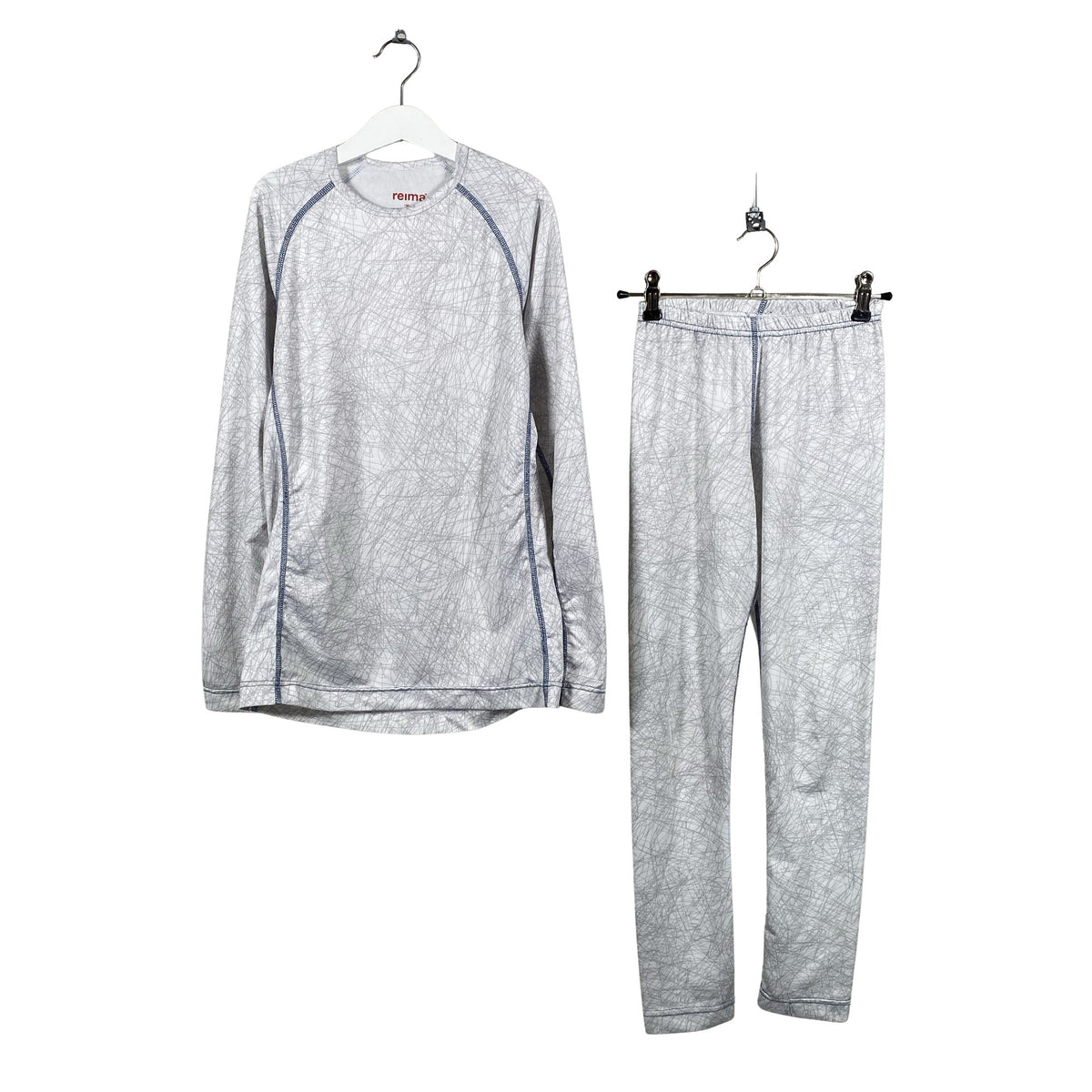 Unisex Reima - Thermals, size 146 - 152 - White (1)