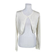 Unisex Your Face - Cardigan, size 40 - White ()
