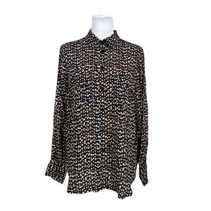 Unisex Part two - Blouse, size 40 - Black (1)