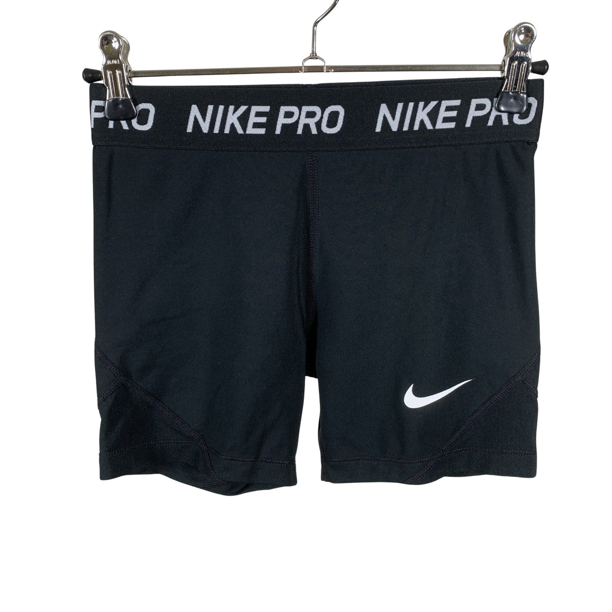 Unisex Nike - Sports shorts, size 146 - 152 - Black (1)