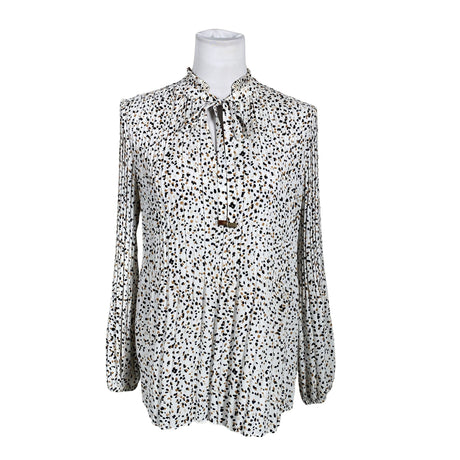 Unisex s.Oliver - Blouse, size 38 - White ()
