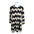 Unisex Marimekko - Tricot tunic, size 36 - Black ()