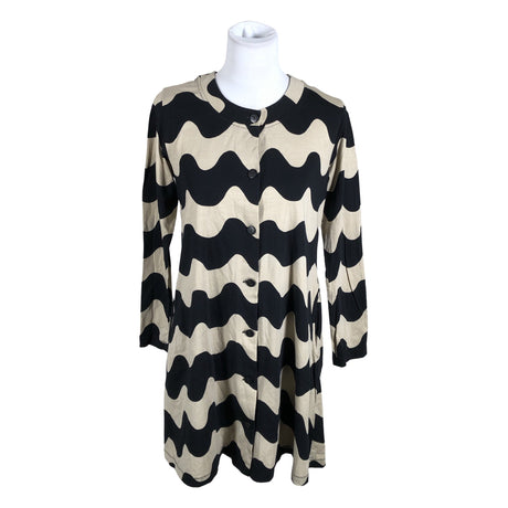 Unisex Marimekko - Tricot tunic, size 36 - Black ()