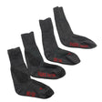Unisex Falke - Socks, size 35 - Gray ()