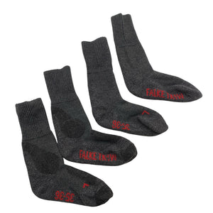 Unisex Falke - Socks, size 35 - Gray (1)