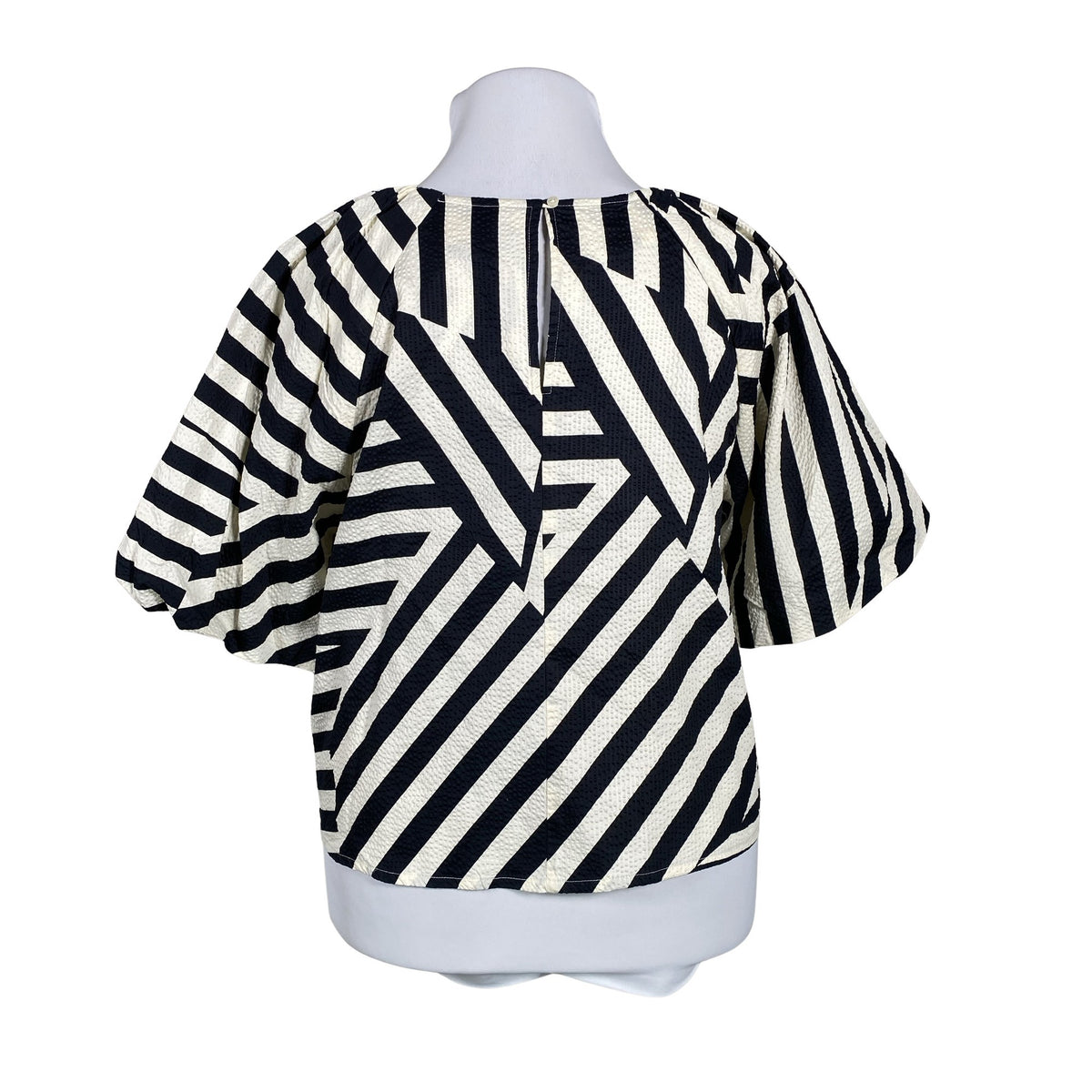 Unisex Part two - Blouse, size 42 - Black (2)
