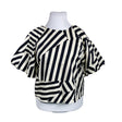 Unisex Part two - Blouse, size 42 - Black ()